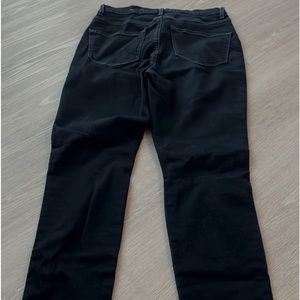 Fashionova black jeans